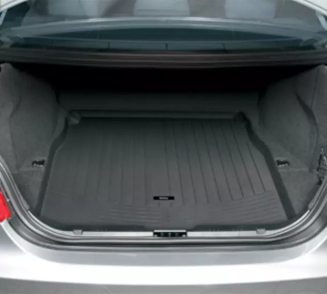 82110305076 - Interior: All Weather Cargo Liner - Beige for BMW: 525i, 528i, 530i, 535i, 550i Image