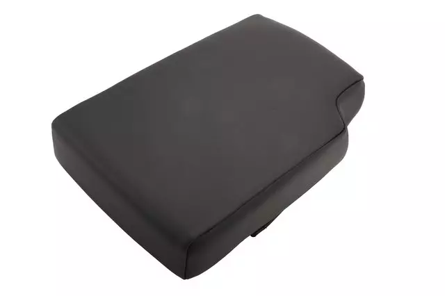 Jet Black Rear Seat Armrest - GM (84282703)