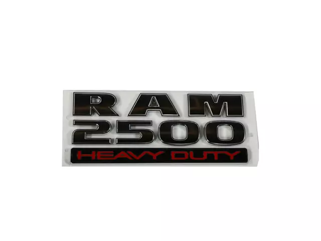 Nameplate - Mopar (68365892AA)