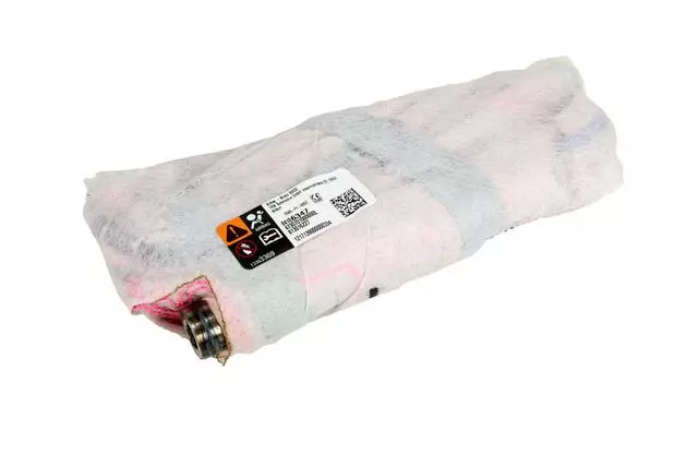 84106347 - : Driver Seat Outboard Seat Back Airbag for Chevrolet: Corvette Image