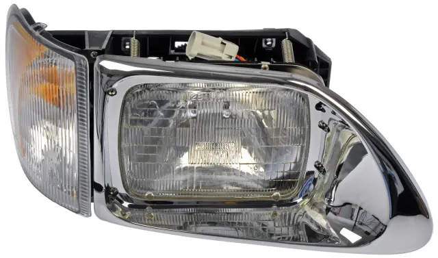 8885103 - : Headlight Assembly for Dorman Image
