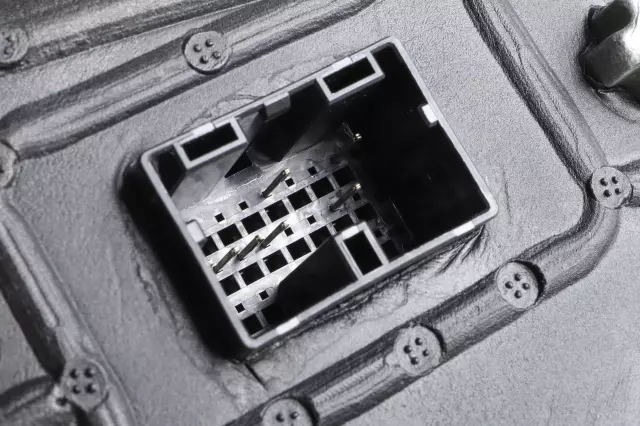 Mirror Assembly - GM (39186979)