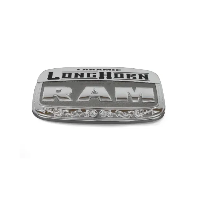 68083799AA - Exterior Ornamentation: Tailgate Nameplate for Mopar Image image