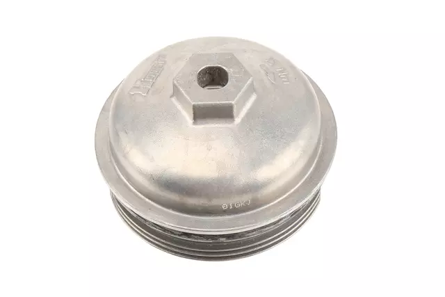 Oil Filter Adapter Cover - GM (90543942)
