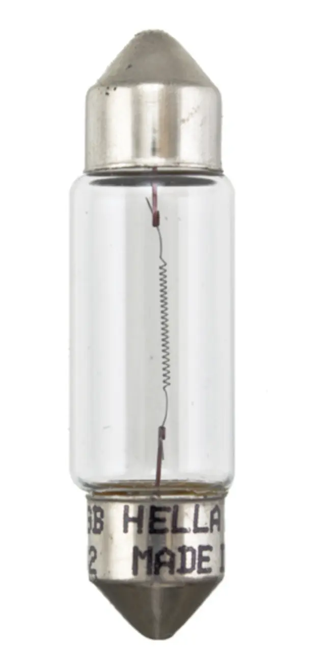 6423 - : Hella Trunk Light Bulb for Hella Image