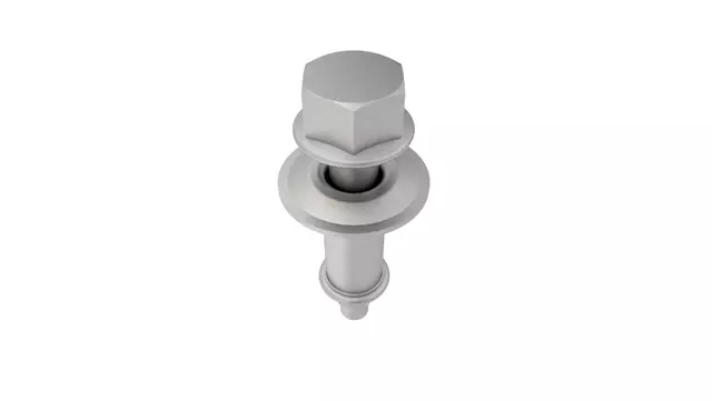 6509621AA - : Hex Flange Head Bolt, Mounting for Dodge: Durango | Jeep: Grand Cherokee Image