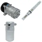 CK4081 - : A/C Compressor Kit -- Short Compressor Replacement Kit for UAC Image