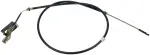 C660465 - : Parking Brake Cable for Dorman Image