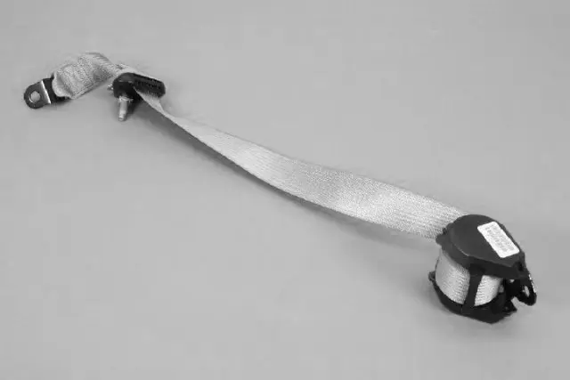 Lap & Shoulder Belt - Mopar (0XS711T1AC)