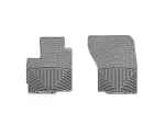 W83GR - : Grey All Weather Floor Mats for WeatherTech Image