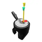 7HJ37DX9AA - Restraints: Steering Column Module for Dodge: Durango | Jeep: Grand Cherokee, Grand Cherokee WK Image