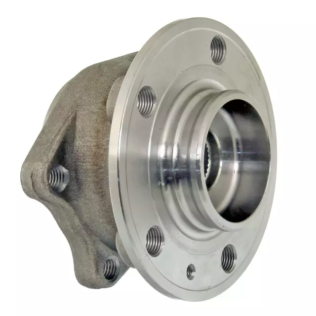 Rear Wheel Hub and Bearing Assembly - ACDelco (512273)