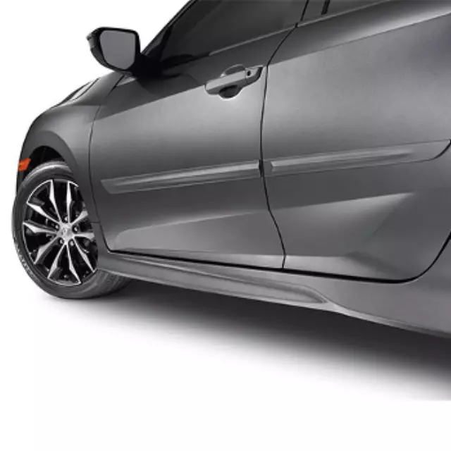 8P05TBA120 - Body: Molding Kit for Honda: Civic Image