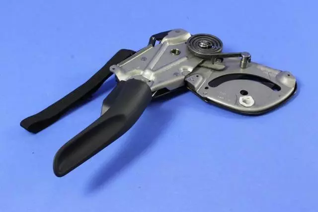 68101330AA - Interior Trim: Seat Back Recliner, Right, Outboard for Mopar Image image