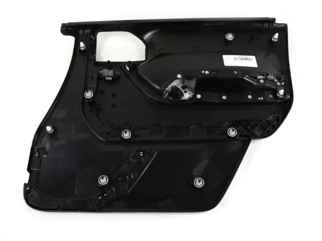 Front Door Trim Panel, Left - Mopar (5RJ791X9AA)