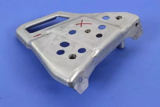 Door Hinge Reinforcement, Right - Mopar (68070682AC)