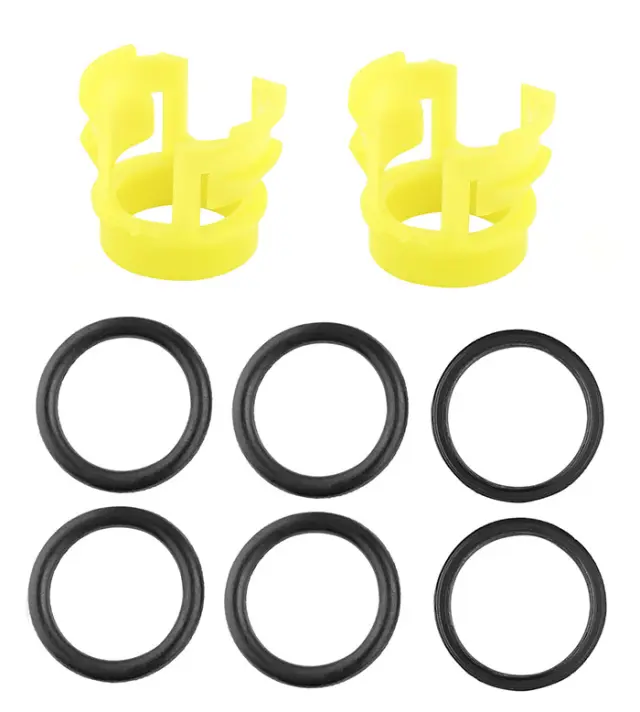 87435662 - : Professional Parts Sweden HVAC Heater Core O-Ring Kit for PROFESSIONAL PARTS Image