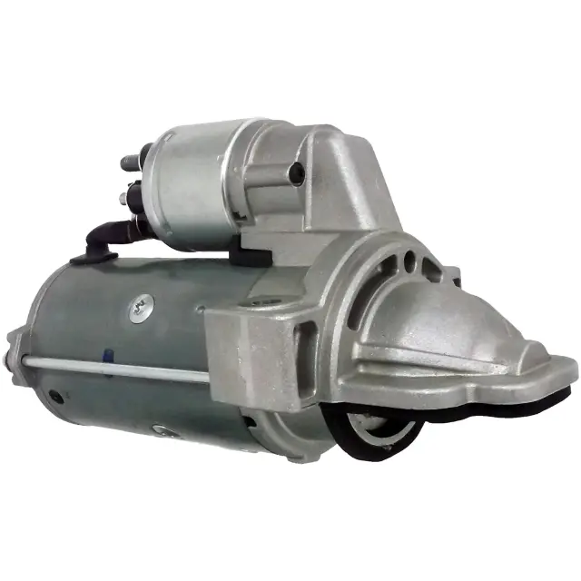 19581 - Charging &amp; Starting Systems: Starter for Dixie Electric Image