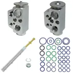 AK1684 - : 2011-2015 Audi Q7 A/C System Repair Kit - Ancillary - UAC AK 1684 for UAC Image
