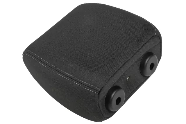 22958305 - : Ebony Rear Seat Head Restraint for Chevrolet: Traverse | GMC: Acadia, Acadia Limited Image