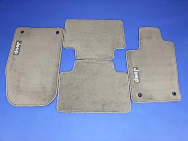 Floor Mat Kit - Mopar (1ZW51BD3AA)