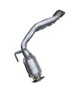 51143 - : Direct Fit Rear Catalytic Converter ( Non C.A.R.B. Compliant) for AB Catalytic Image