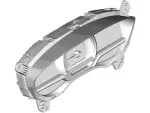 EP5Z10849AA - : Instrument Cluster for Ford: Fusion | Lincoln: MKZ Image
