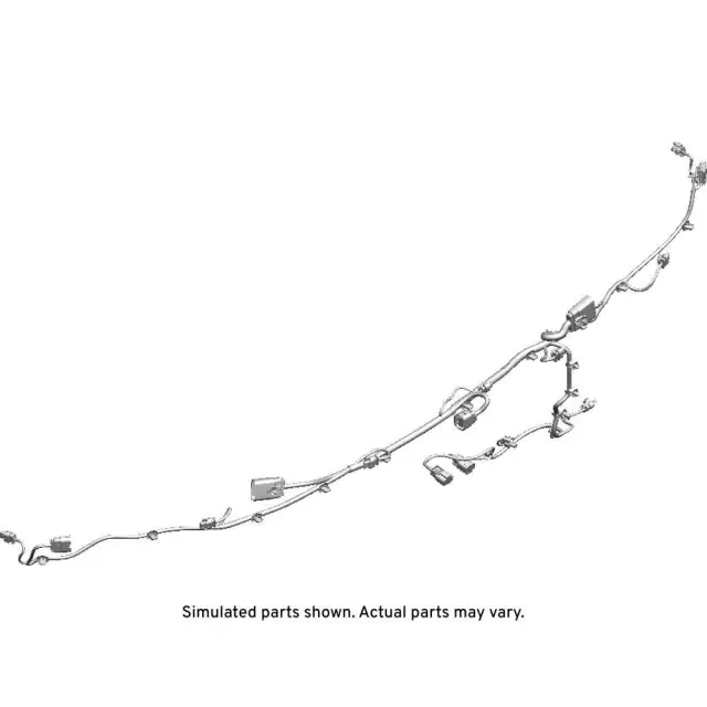 84403694 - : Rear Object Alarm Sensor Wiring Harness for Cadillac: CT6 Image