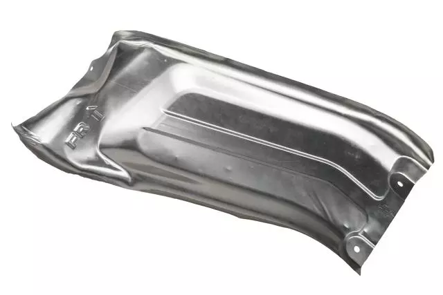 19317656 - Exhaust: Heat Shield for Chevrolet: City Express Image