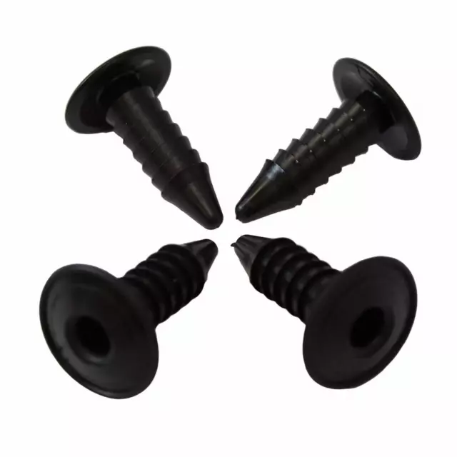 W709883S300 - : Rocker Molding Clip for Ford: Mustang | Lincoln: MKS Image