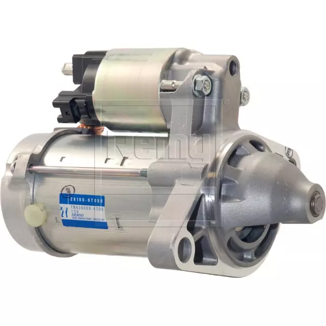 16130 - Charging &amp; Starting Systems: Remy Starter Motor for Remy Image