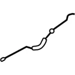 5F9Z7440180AA - Body: Cable for Ford Image