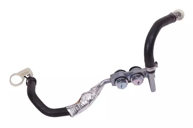12671412 - : Driver Side Turbocharger Coolant Feed and Return Pipe for GM Image