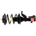 172125 - : Quick-Strut Front Left Suspension Strut and Coil Spring Assembly for MONROE SHOCKS &amp; STRUTS Image