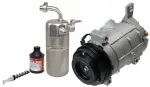 3921NK - : Complete Air Conditioning Kit w/ New Compressor for FOUR SEASONS Image