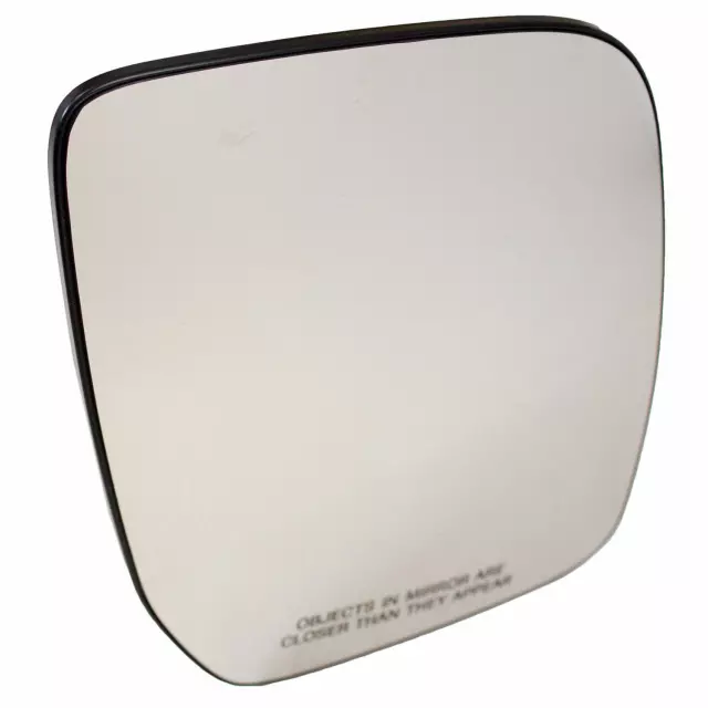 7C2Z17K707A - Body: Mirror Glass for Ford: E-150, E-250, E-350 Super Duty Image
