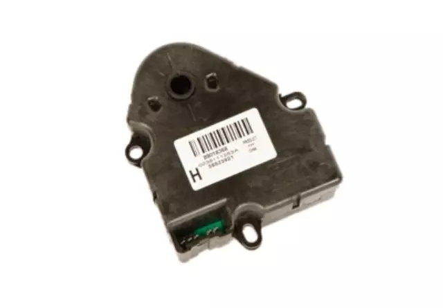 Temperature Mode Valve Actuator Assembly 89018368 | OEM Parts Online