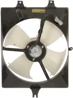 76070 - : Condenser Fan Motor Assembly for FOUR SEASONS Image