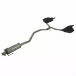 9H6Z5230B - Exhaust: Muffler &amp; Pipe for Lincoln: MKZ Image