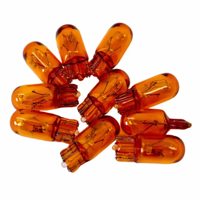 E35Y13466B - Electrical: Side Marker Light Bulb for Ford Image