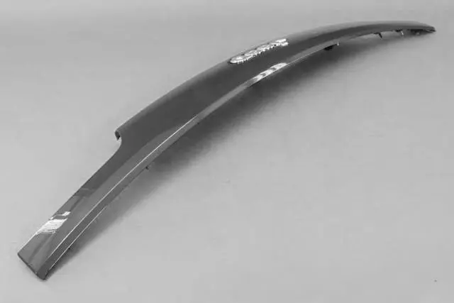 License Lamp Applique - Mopar (5VH07JRMAA)