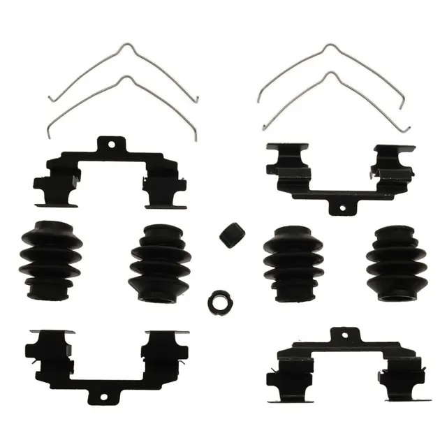13406Q - : Disc Brake Hardware Kit for Carlson Image