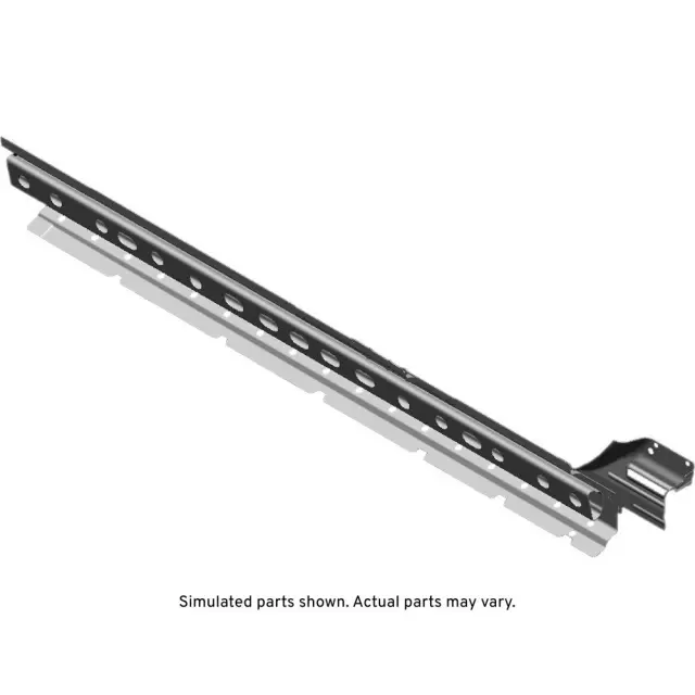 23212270 - Body: Rocker Reinforced for Chevrolet: Silverado 1500, Silverado 1500 LD | GMC: Sierra 1500, Sierra 1500 Limited Image