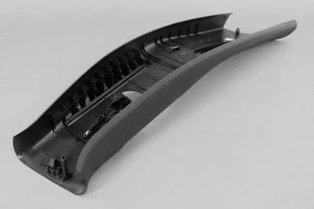 1UC99DX9AD - Interior Trim: B Pillar Molding, Left for Mopar Image