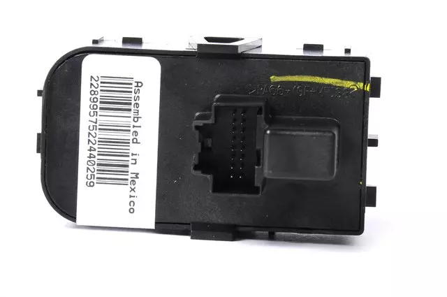 22899575 - Body: Headlamp Switch for Buick: Enclave Image