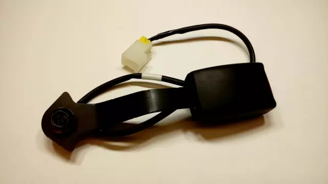 64630FE001ML - Electrical: Buckle for Subaru Image