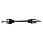 NCV36106 - : 00-06 Honda Insight CV Axle Assembly  - Front Left for GSP Image