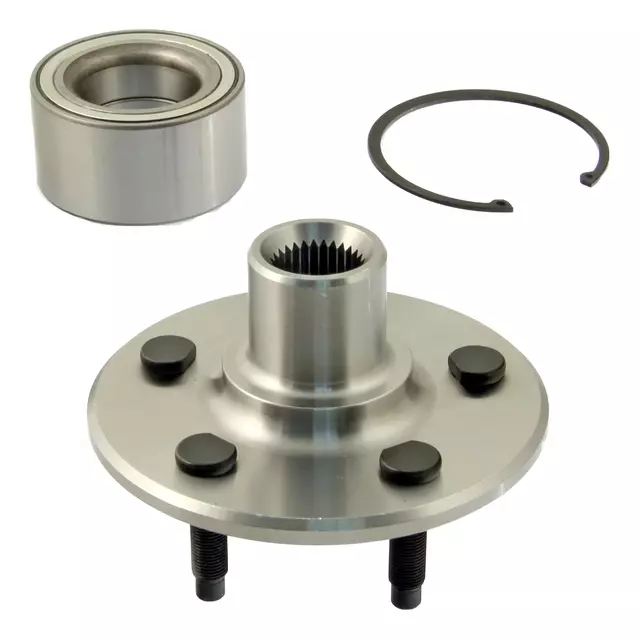 Rear Wheel Hub Spindle Kit - ACDelco (521000)