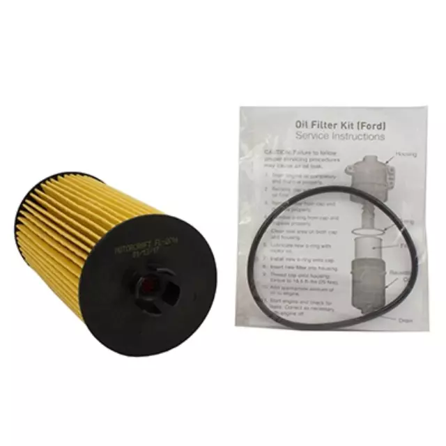 Oil Filter - Ford (3C3Z-6731-AA)