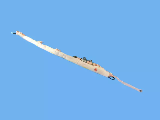 4727704AD - Restraints: Side Curtain Air Bag, Right for Ram: ProMaster 1500, ProMaster 2500, ProMaster 3500 Image